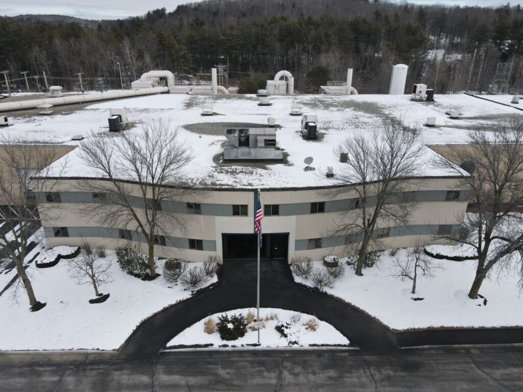 Lewiston, Maine location