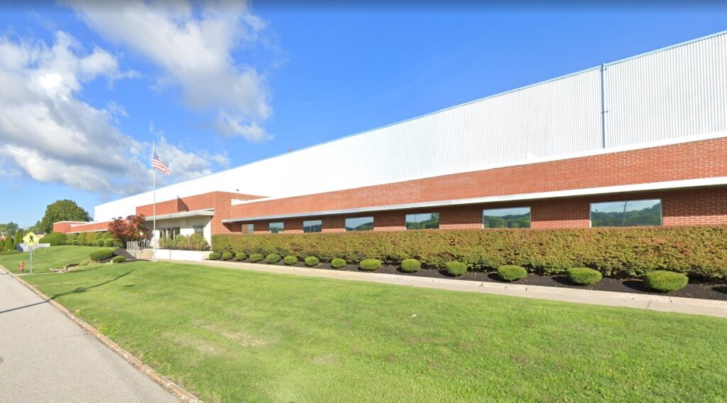 elmet euclid building