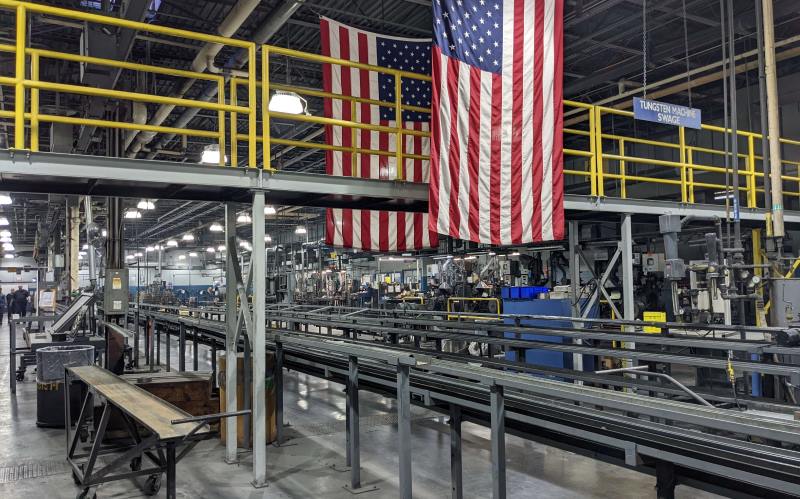 materials made in america