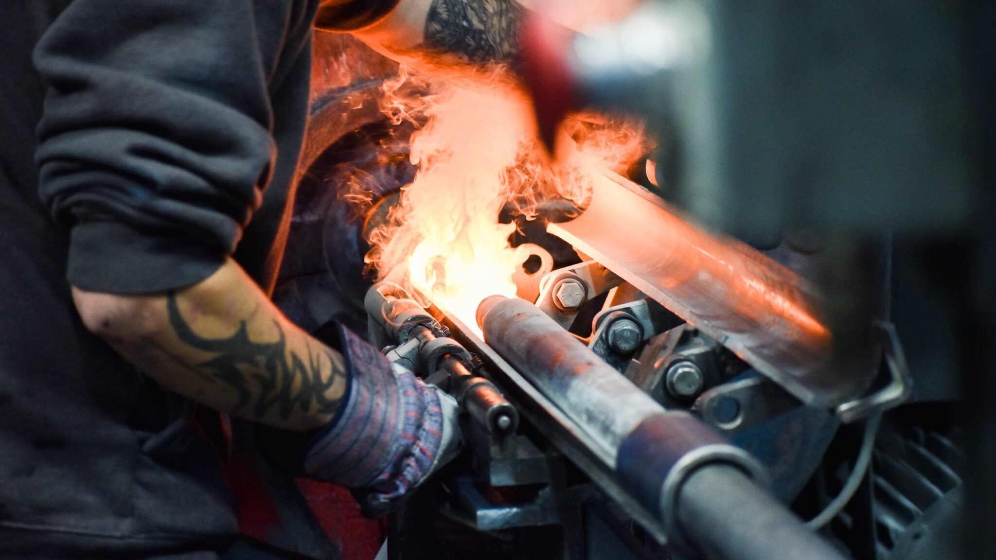 Machining and Fabrication