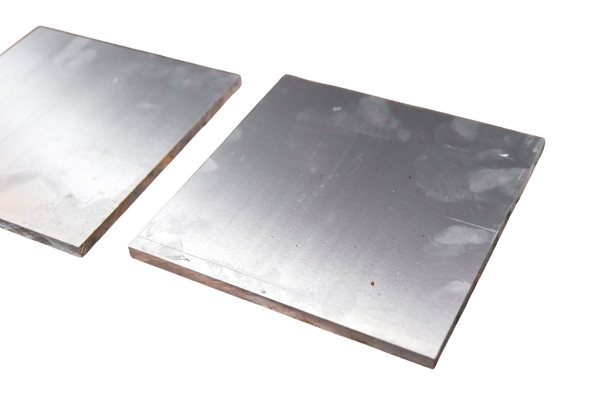 Lanthanated Molybdenum Plate