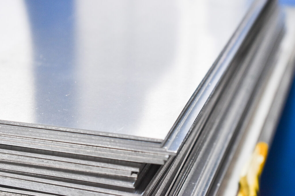 Lanthanted Molybdenum Plates