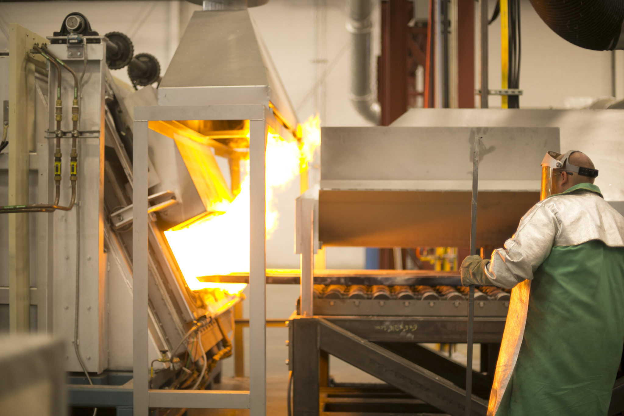 Copper clad molybdenum manufacturing