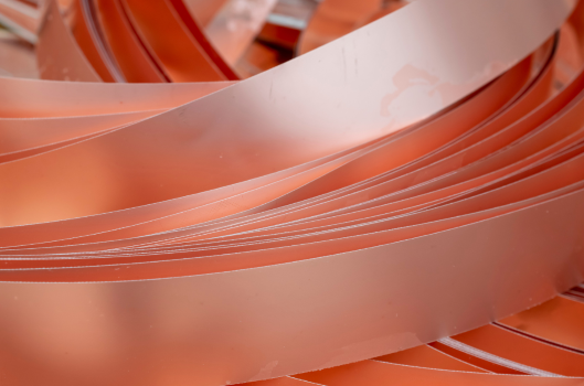 Copper Clad Molybdenum Sheet