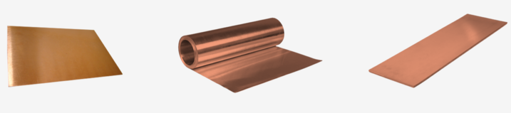 Copper Clad Molybdenum Rolling