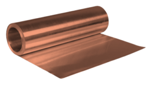 Copper Clad Molybdenum Foil