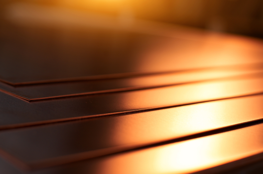 Copper Clad Molybdenum Plate