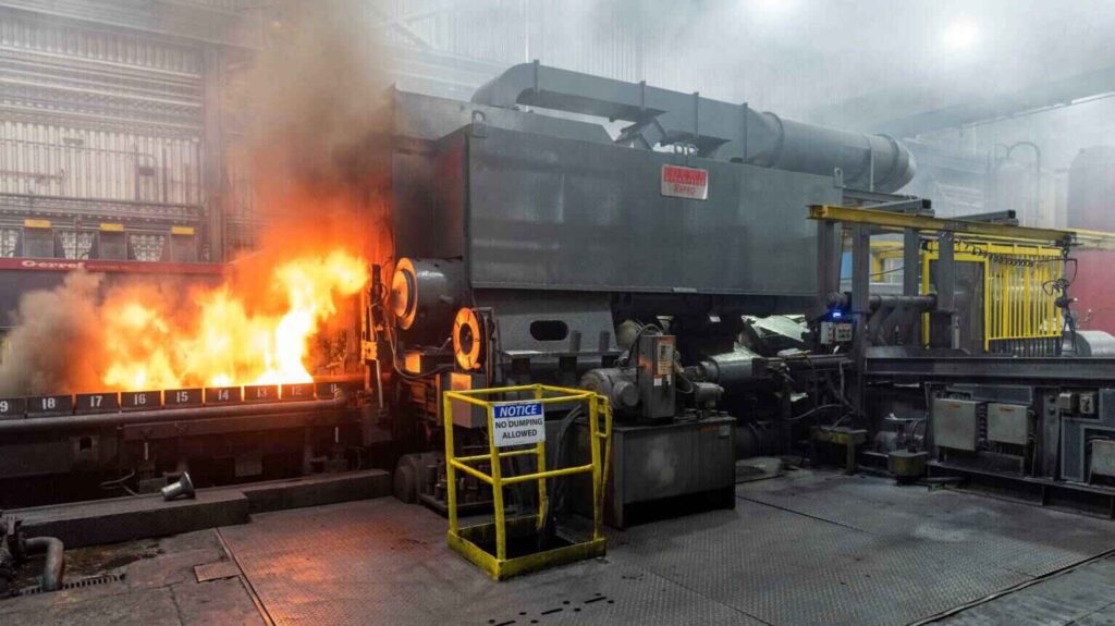 Extrusion-Press-Elmet