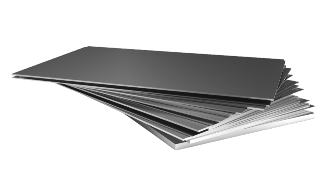 Nickel Clad Molybdenum Sheet