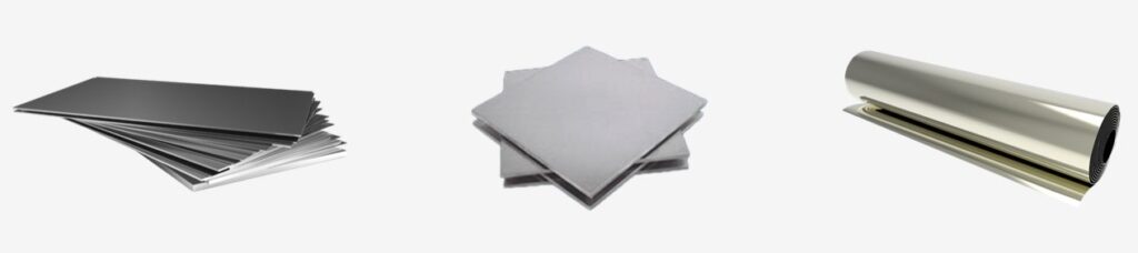 Nickel Clad Molybdenum Rolling