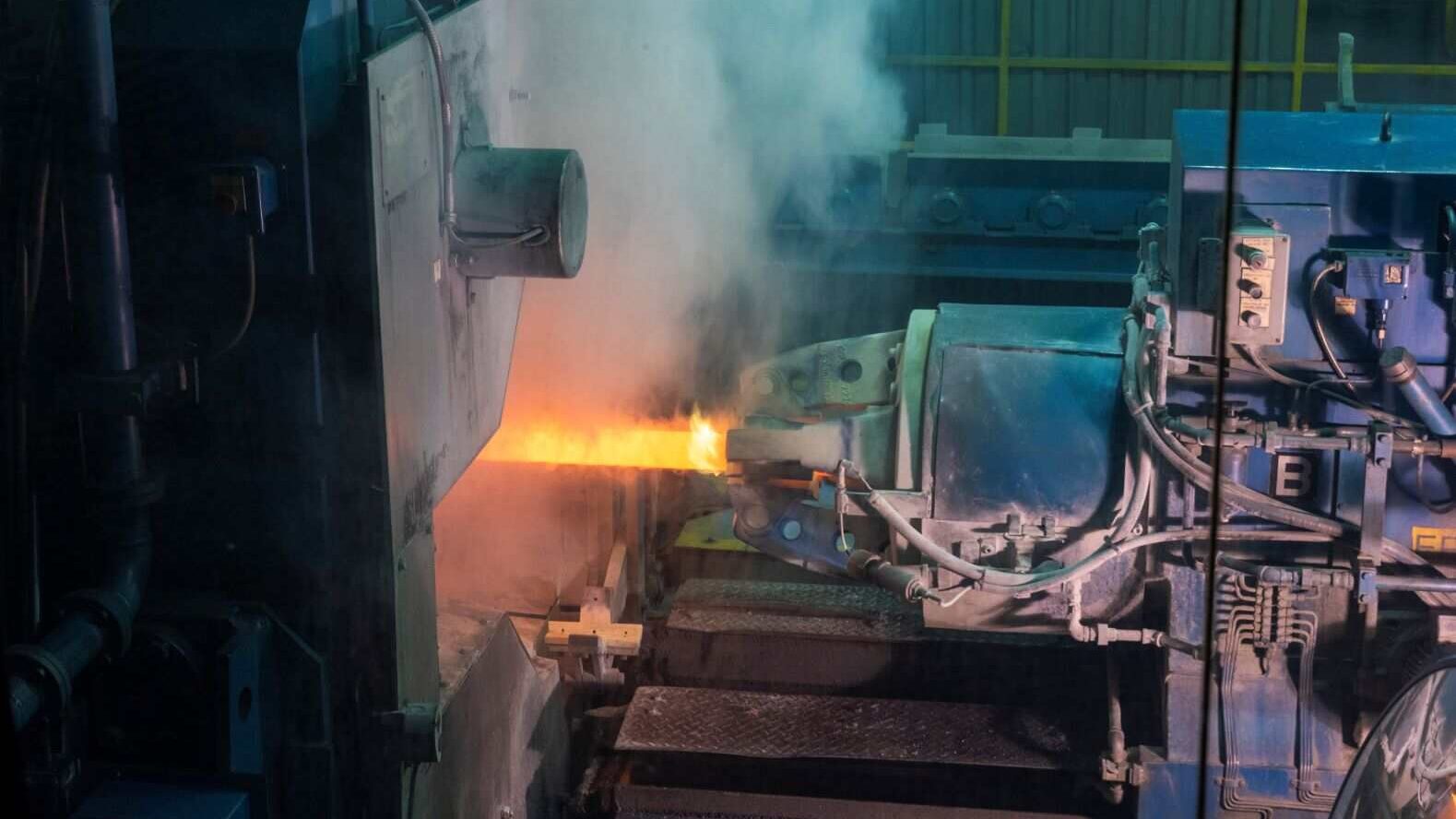 rotary forging toll services