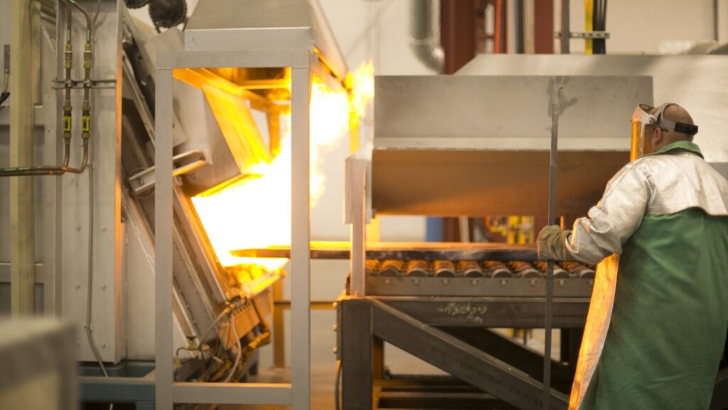 Elmet Rolling Tolling USA