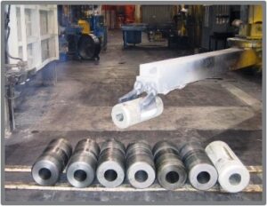 Machined Billets - Step 1