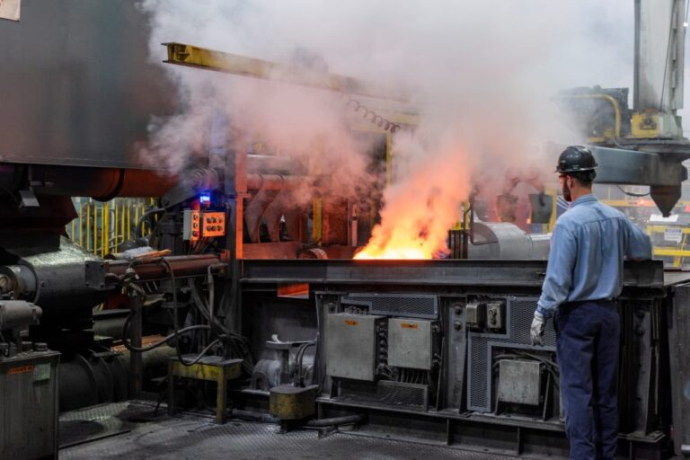 Metal Extrusion Toll Manufacturing