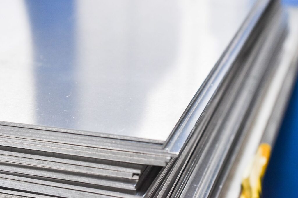 Nickel Clad Molybdenum Sheet