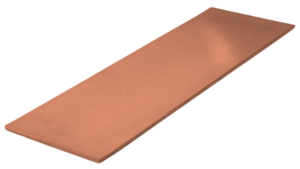 Copper Clad Molybdenum Plate