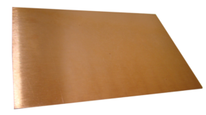 Copper Clad Molybdenum Sheet